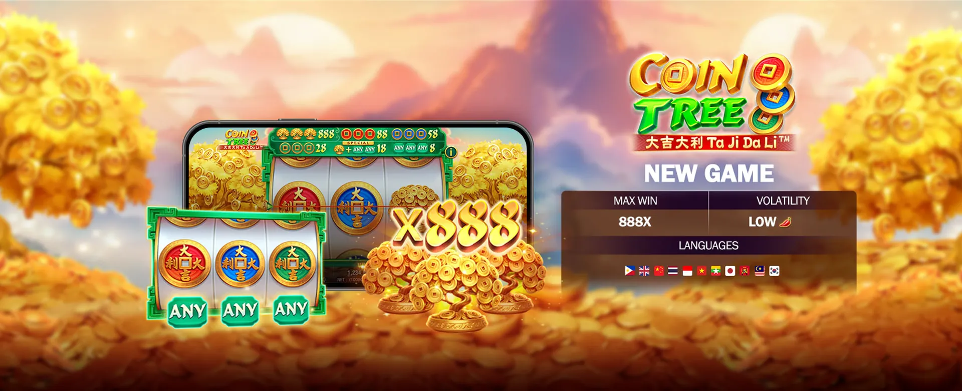 8k8 Login background, featuring vibrant online casino elements
